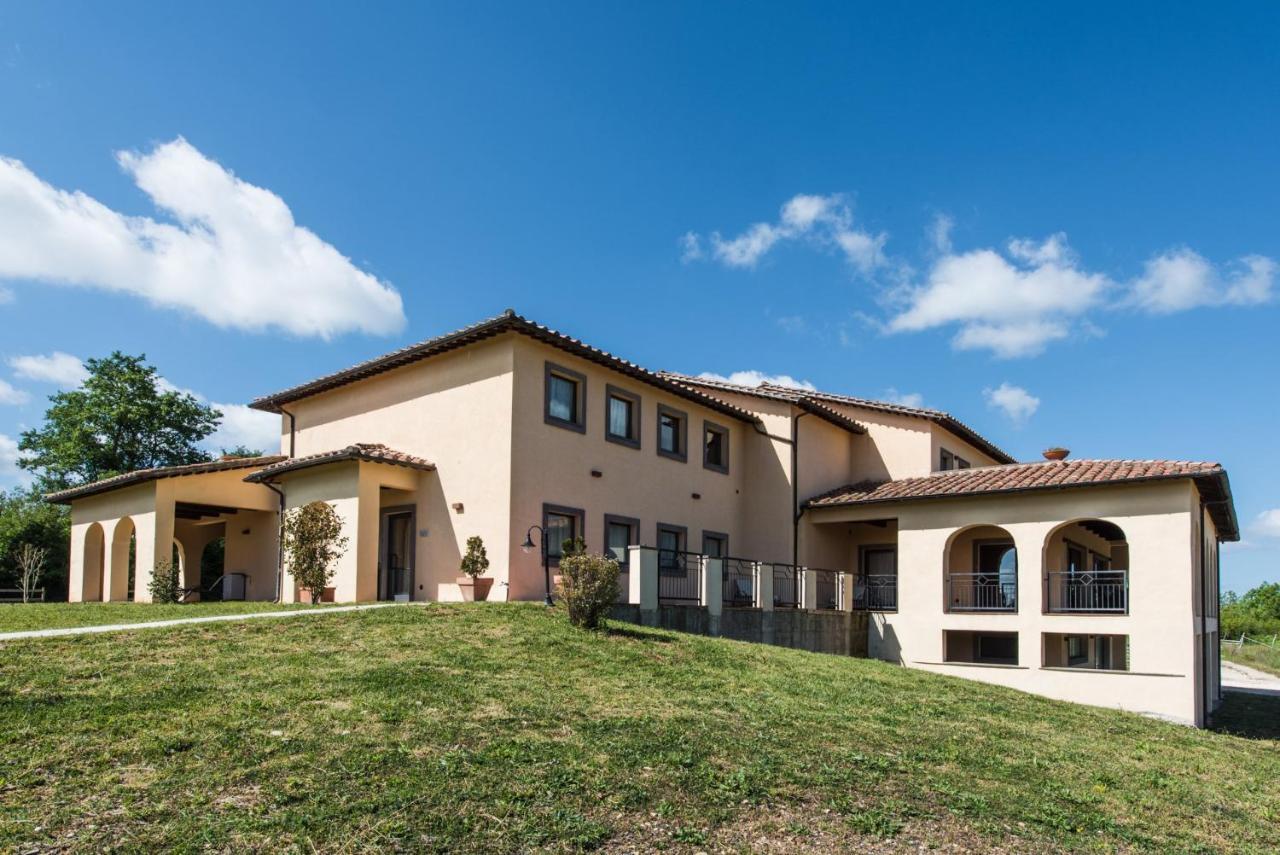 Residenze Pianetti Manciano Exterior foto