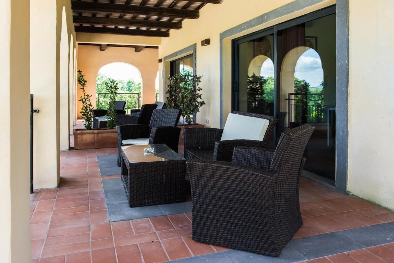 Residenze Pianetti Manciano Exterior foto