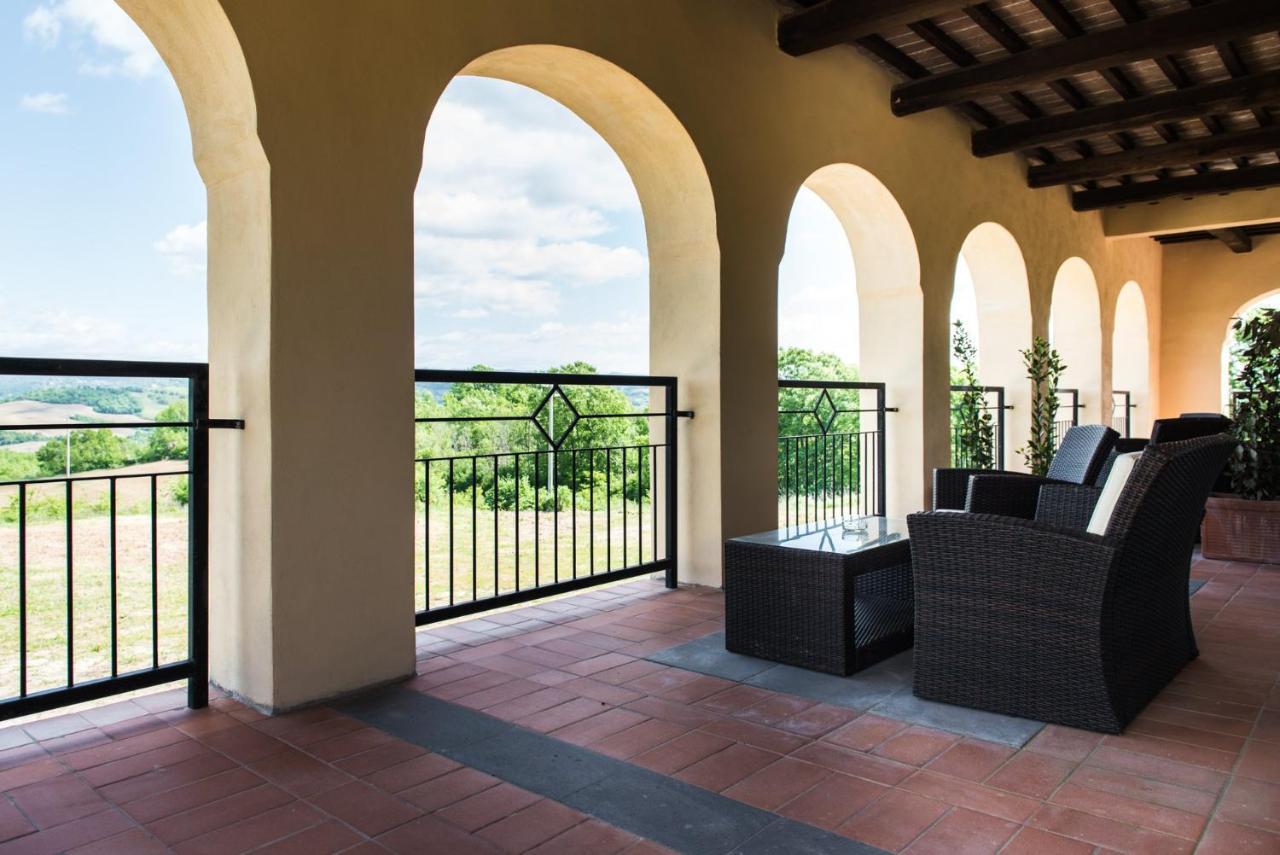 Residenze Pianetti Manciano Exterior foto