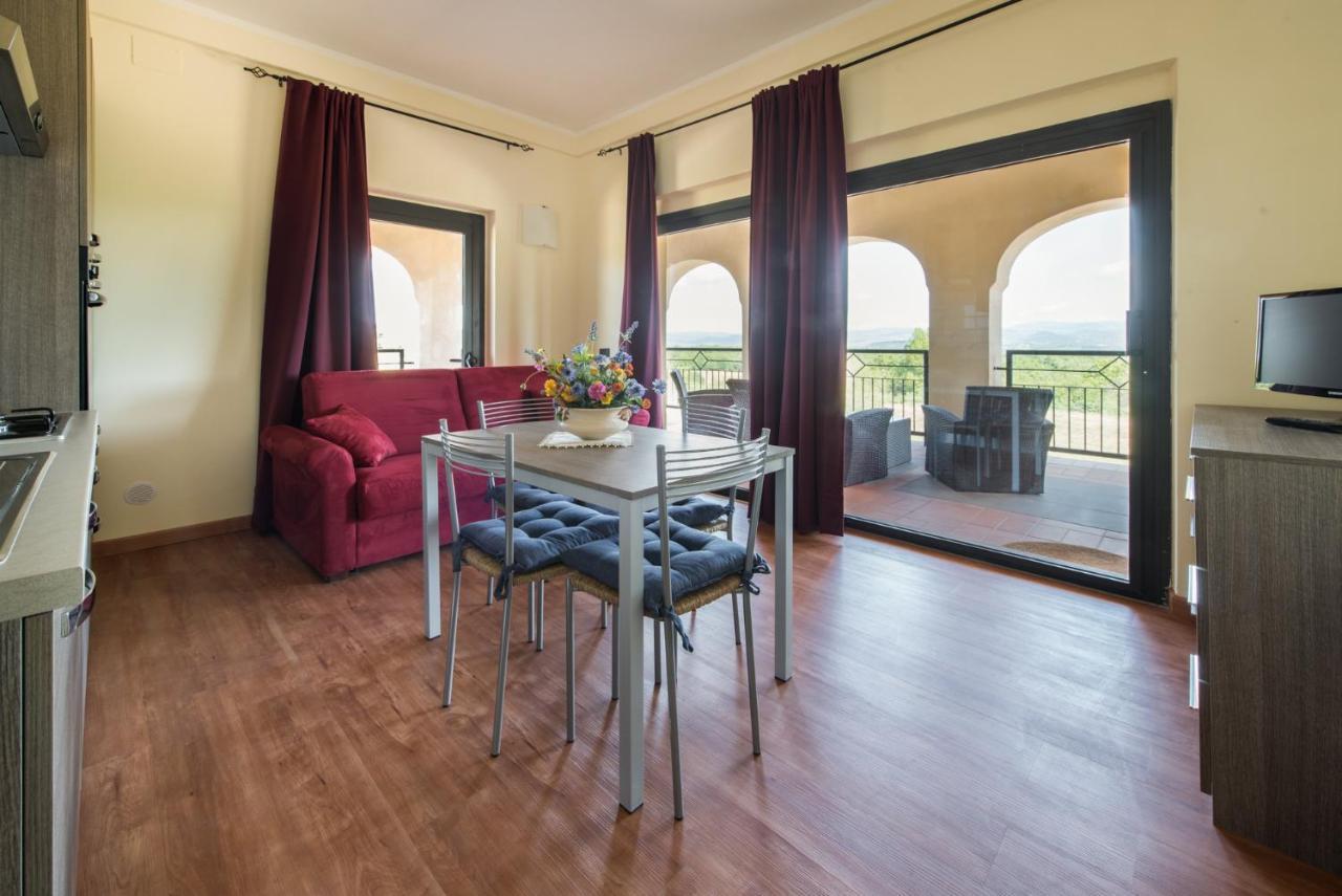 Residenze Pianetti Manciano Exterior foto