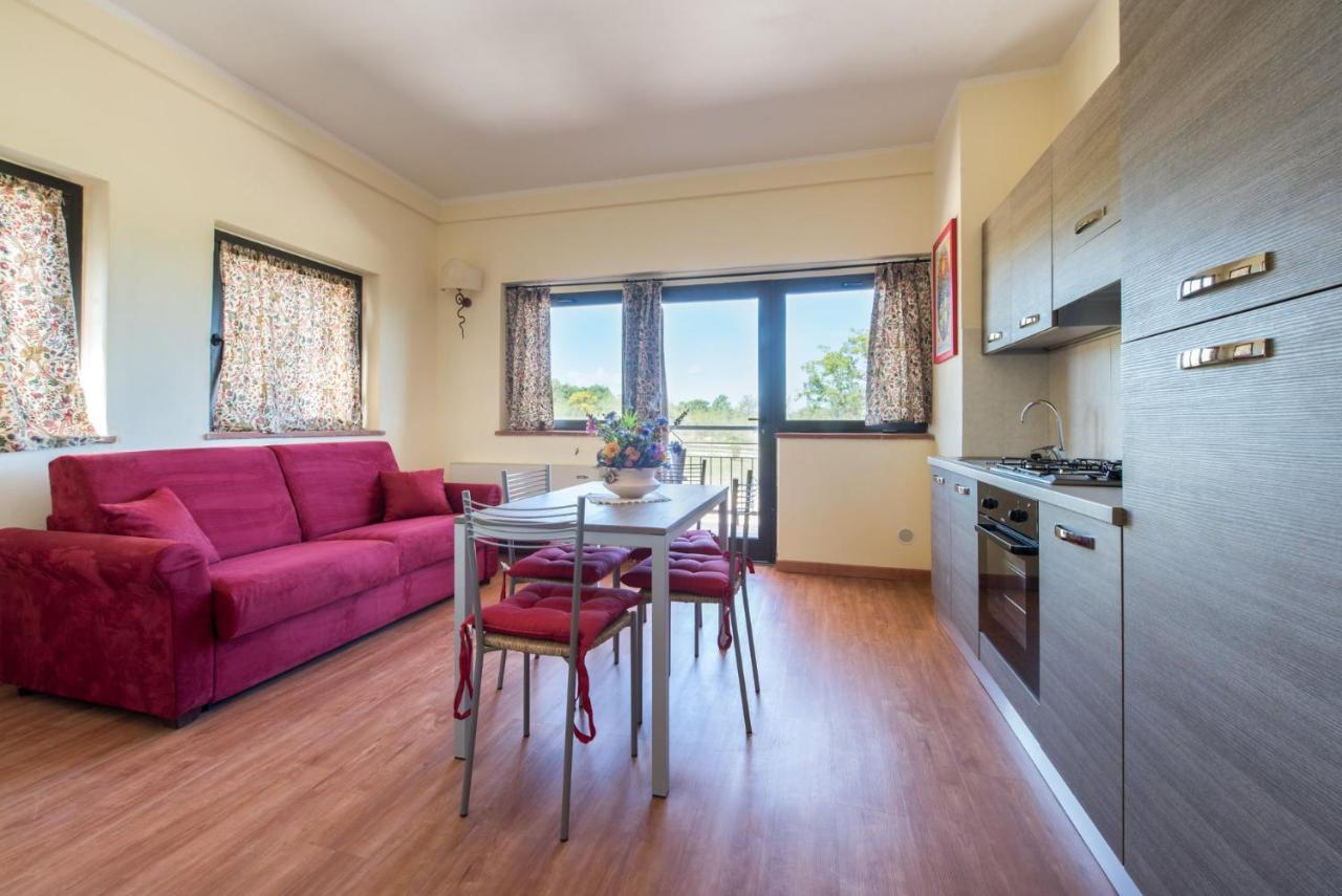 Residenze Pianetti Manciano Exterior foto