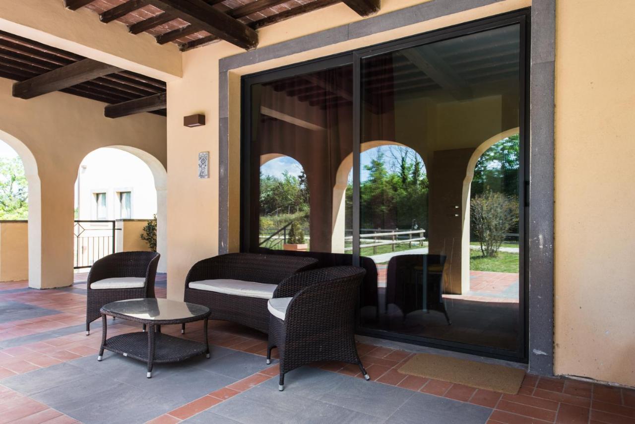 Residenze Pianetti Manciano Exterior foto
