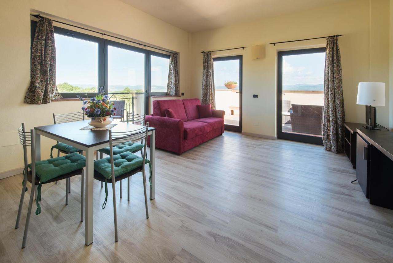 Residenze Pianetti Manciano Exterior foto
