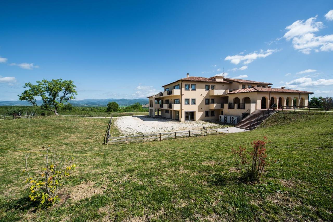 Residenze Pianetti Manciano Exterior foto