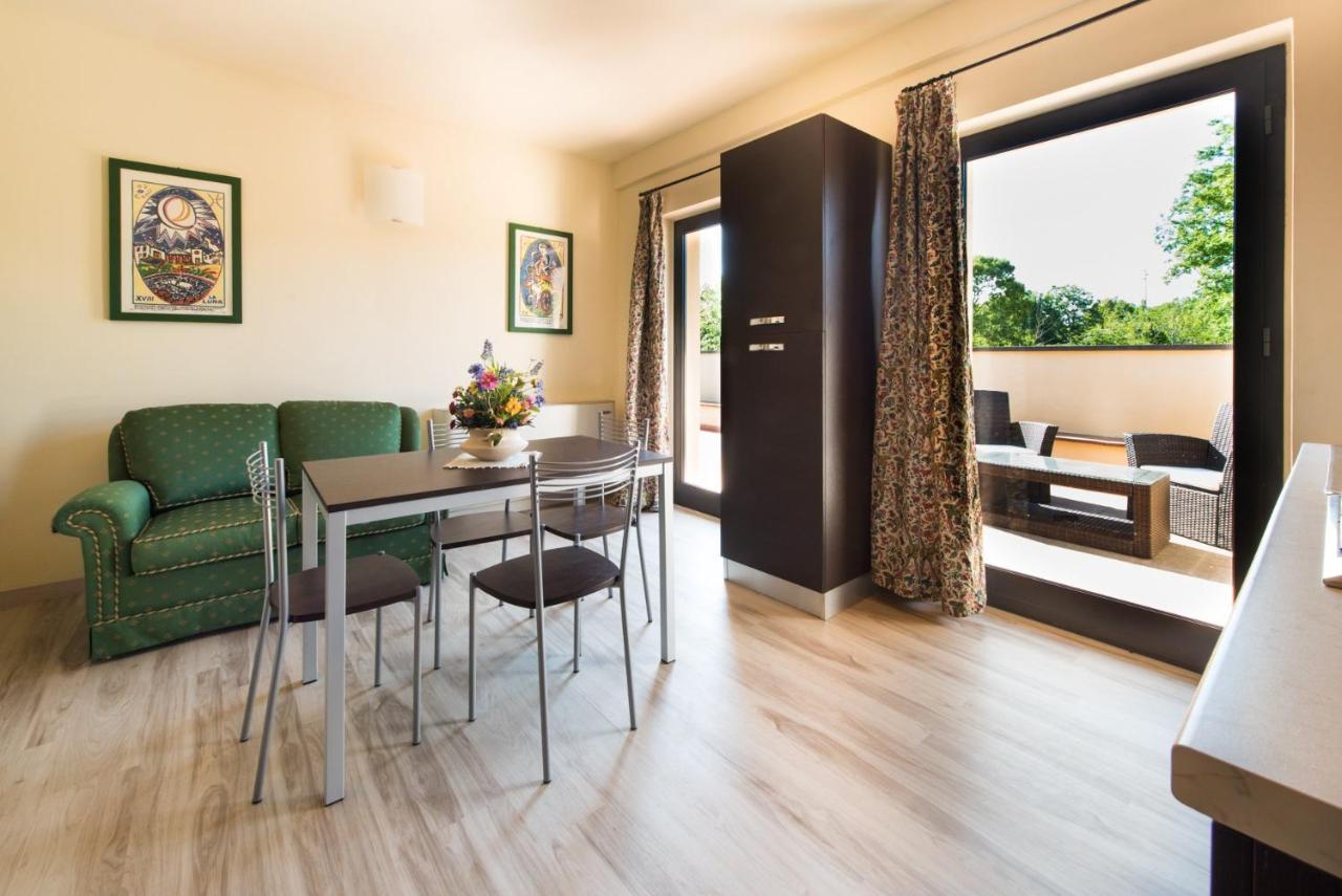 Residenze Pianetti Manciano Exterior foto