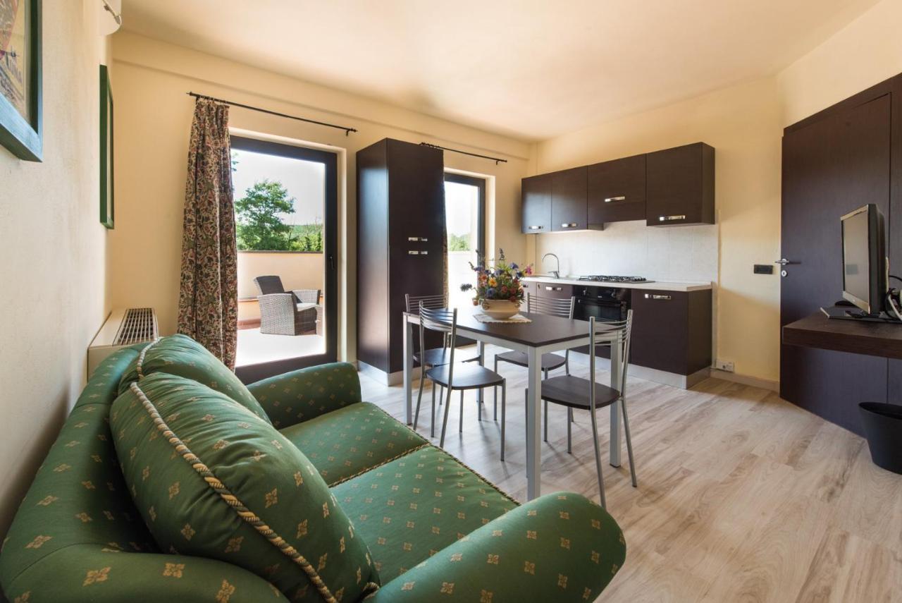 Residenze Pianetti Manciano Exterior foto