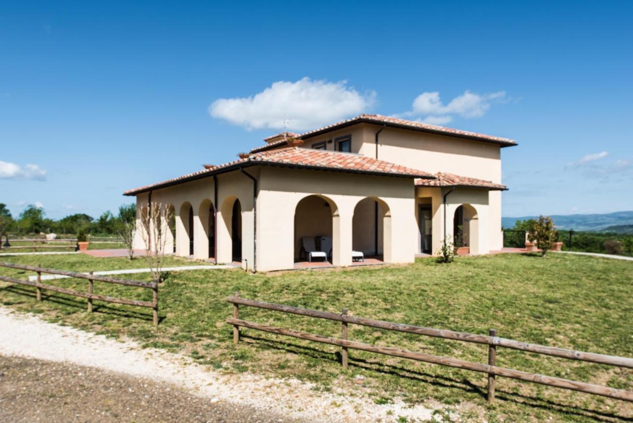 Residenze Pianetti Manciano Exterior foto
