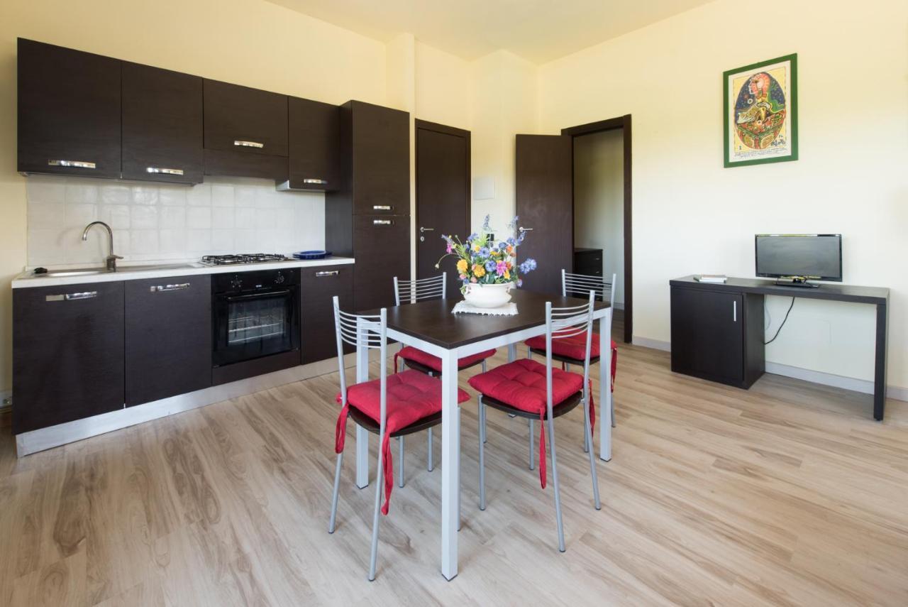 Residenze Pianetti Manciano Exterior foto