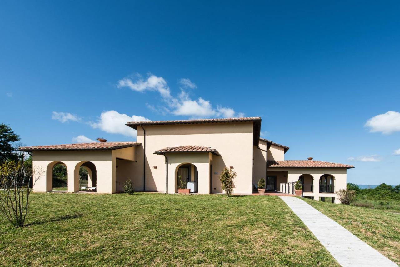 Residenze Pianetti Manciano Exterior foto