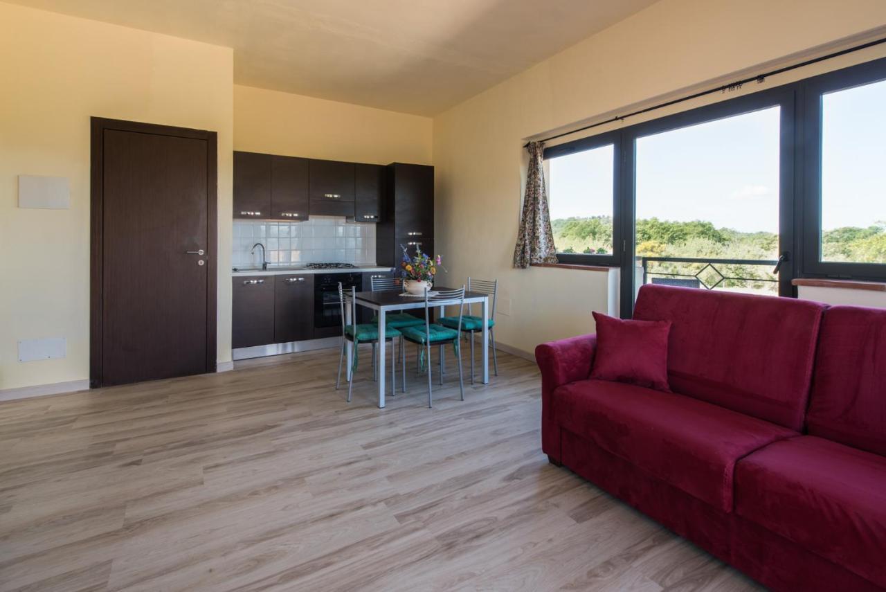 Residenze Pianetti Manciano Exterior foto