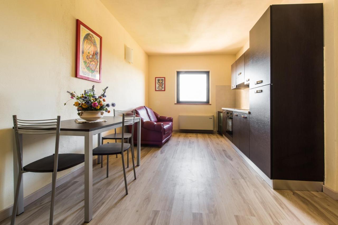Residenze Pianetti Manciano Exterior foto
