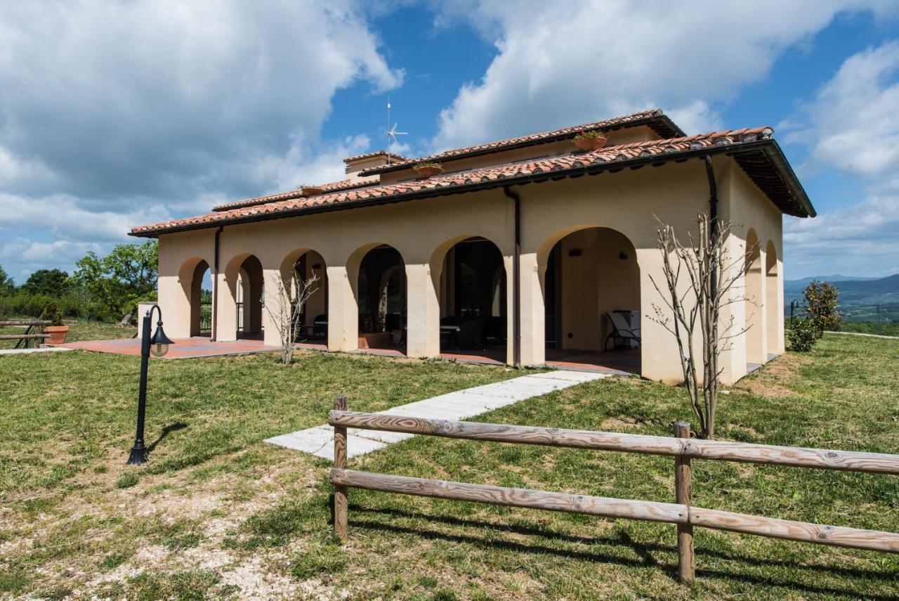 Residenze Pianetti Manciano Exterior foto