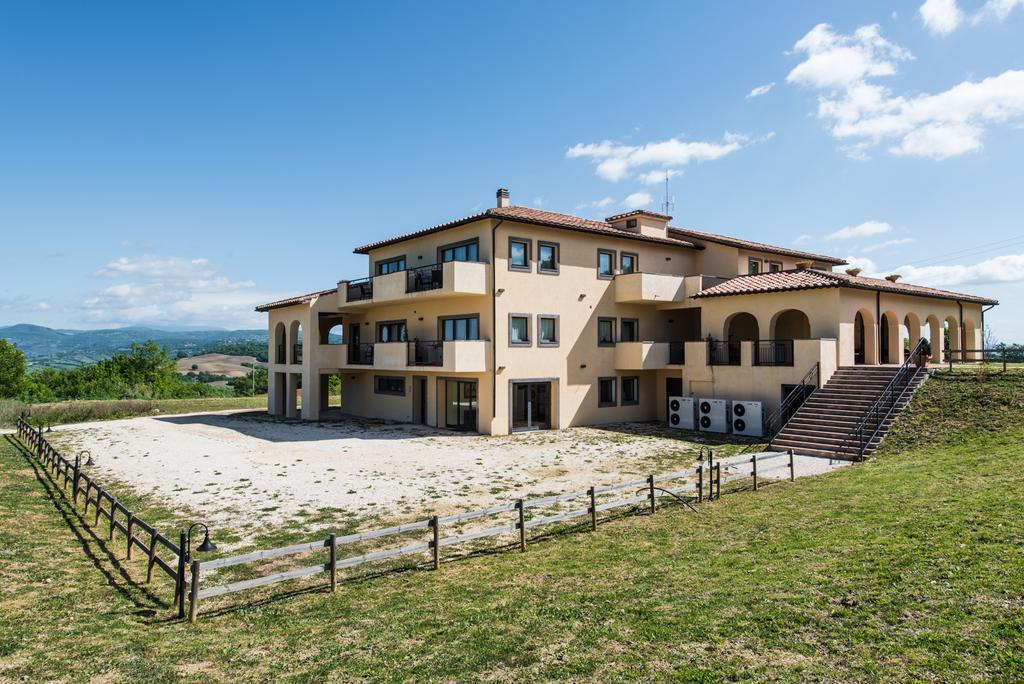 Residenze Pianetti Manciano Exterior foto